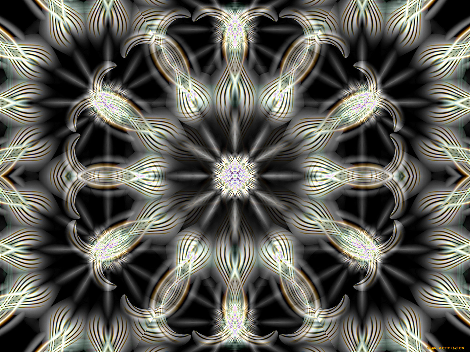 3, , fractal, , 